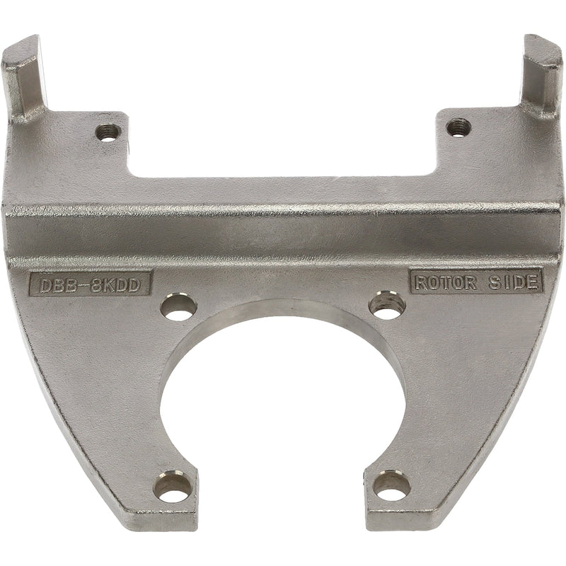 DeeMaxx 8K stainless steel slip-over rotor disc brake bracket