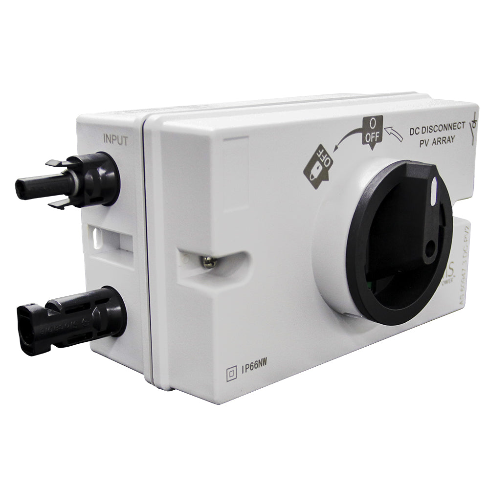 AIMS Power Outpost Kit: 3960W Solar, 12kW Inverter Charger, 28.8kWh - view 17