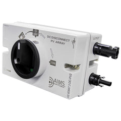 AIMS Power Outpost Kit: 3960W Solar, 12kW Inverter Charger, 28.8kWh - view 18