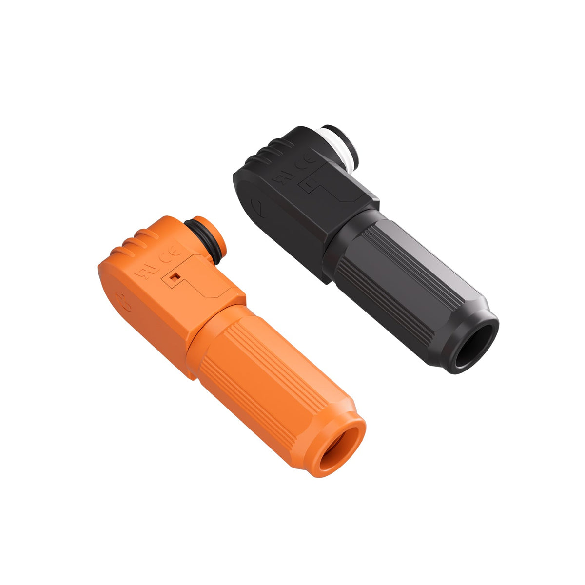 Rich Solar Energy Storage Connector 120A 4AWG Wall-Mount DC Connector