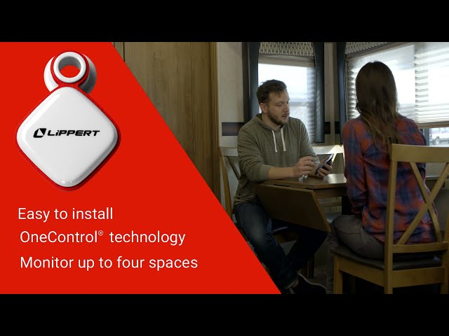 Lippert OneControl Bluetooth RV Fridge & Freezer Temperature Sensor - view 6