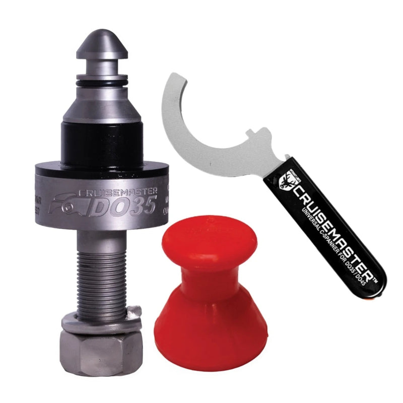 DO35 Tow Pin Kit 1" UNF Boxed