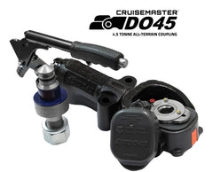 Cruisemaster DO45 Articulating Trailer Coupler No Handbrake