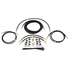 DeeMaxx 20 foot tandem axle hydraulic brake line kit