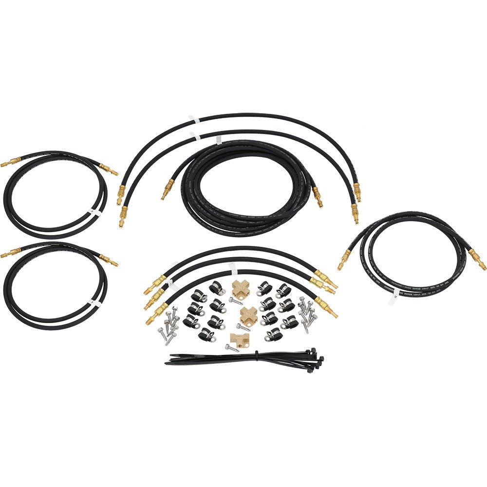 DeeMaxx 20 foot triple axle hydraulic brake line kit
