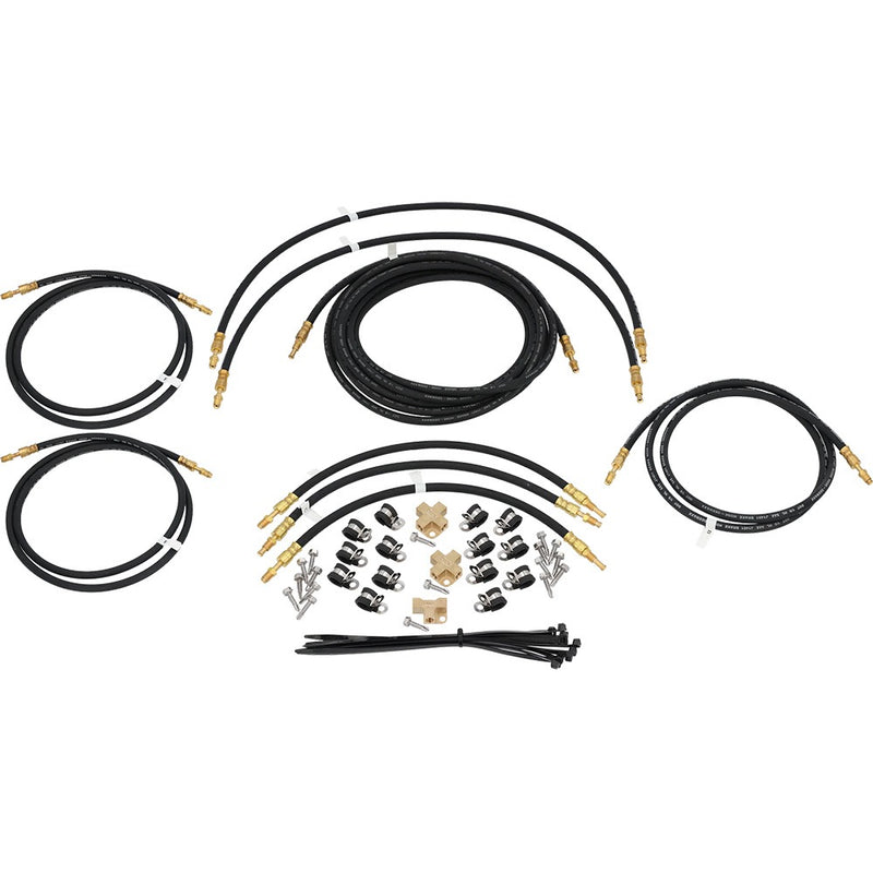 DeeMaxx 20 foot triple axle hydraulic brake line kit
