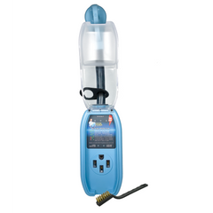 Dicor 50 Amp Pigtail RV Surge Protector, 5,000 Joules - DP-SP50A-P
