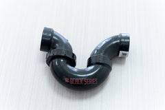 Old style drain trap