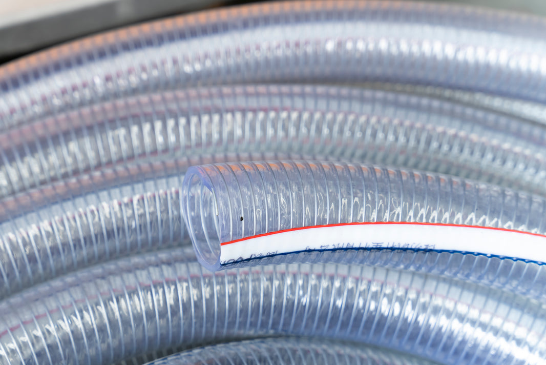 Outside kitchen PP hose – Black Series