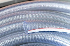 Outside kitchen PP hose