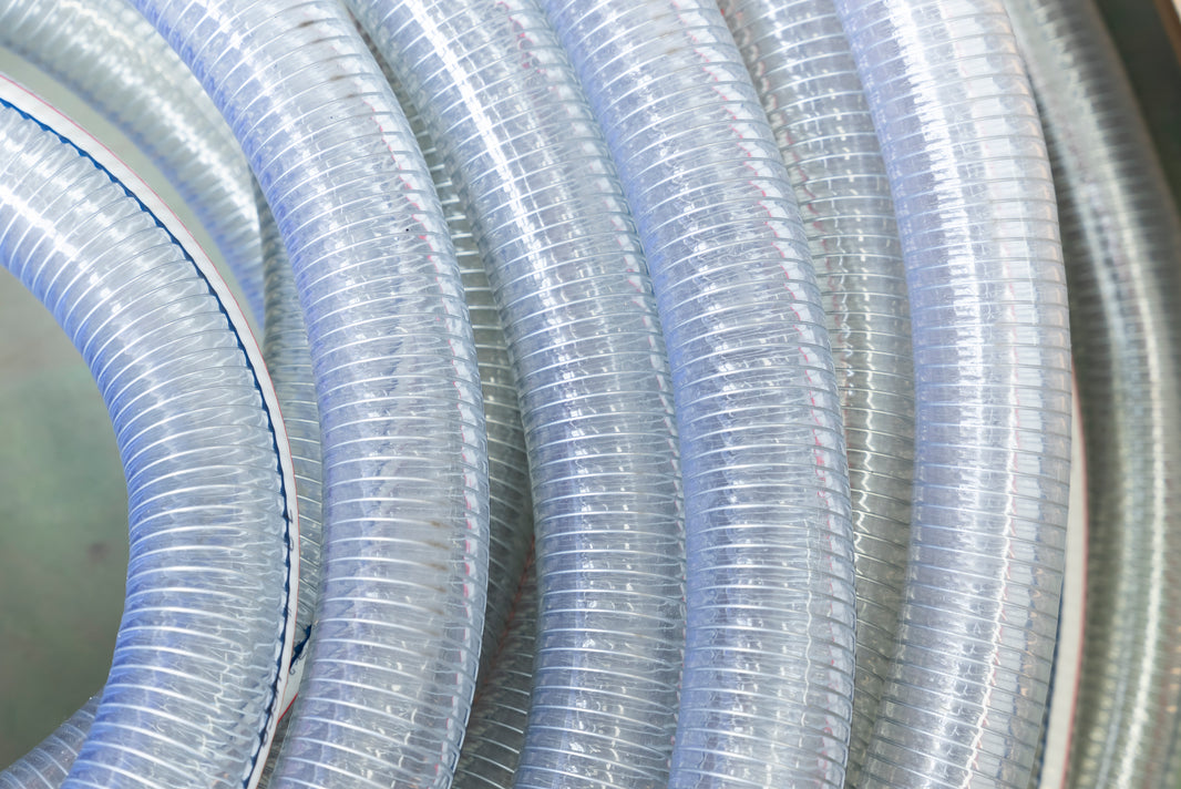 Outside kitchen PP hose – Black Series