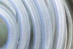 Outside kitchen PP hose