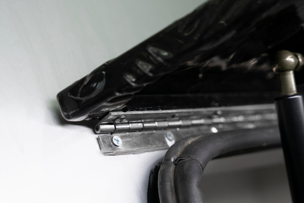 Front Compartment Hinge – Black Series