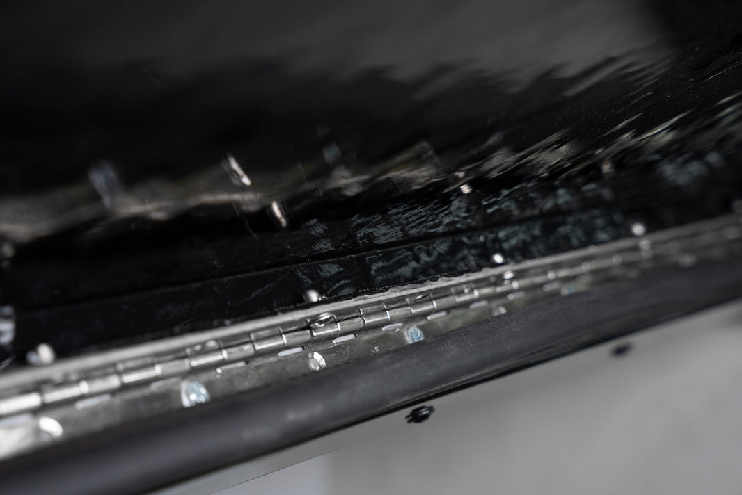 Front Compartment Hinge – Black Series