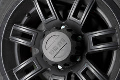 Wheel caps