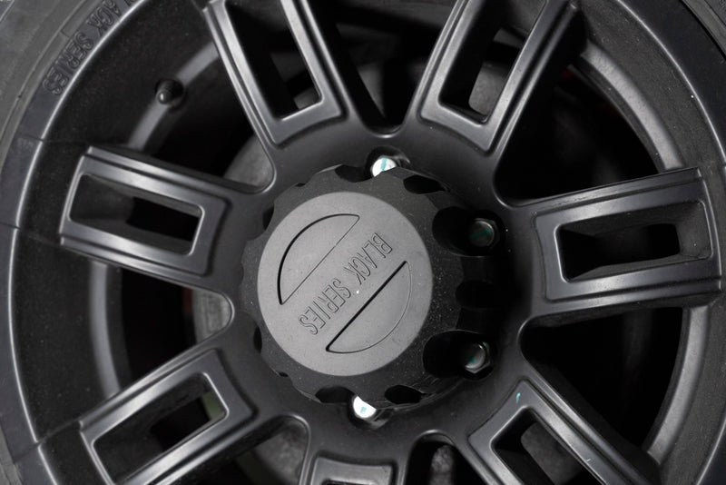 Wheel caps