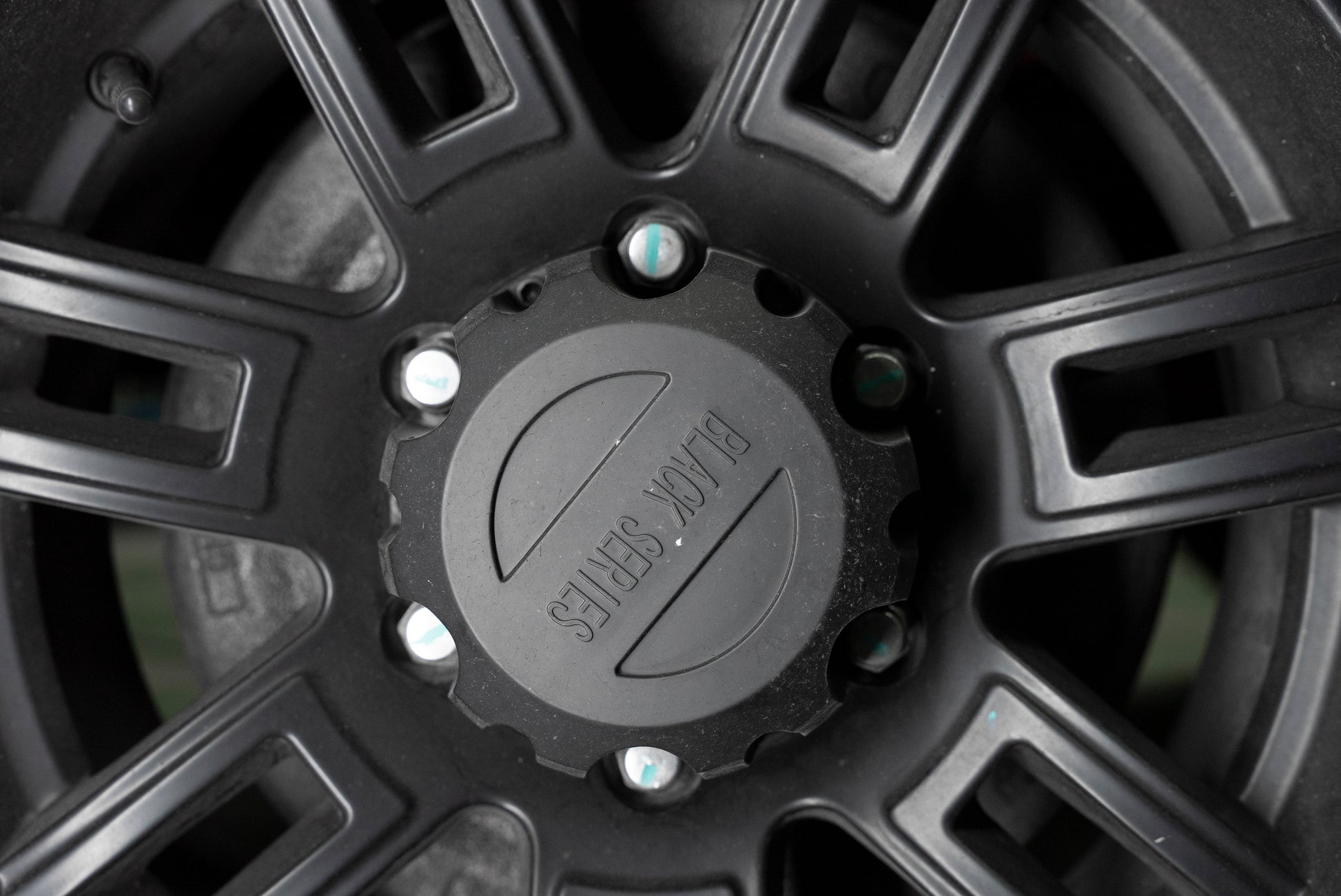 Wheel caps