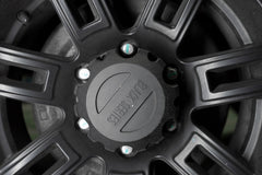 Wheel caps