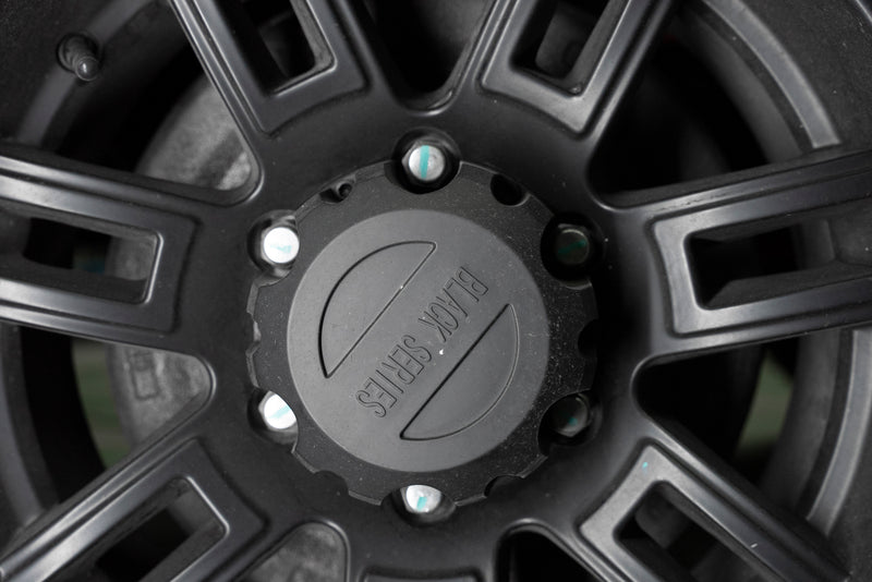 Wheel caps