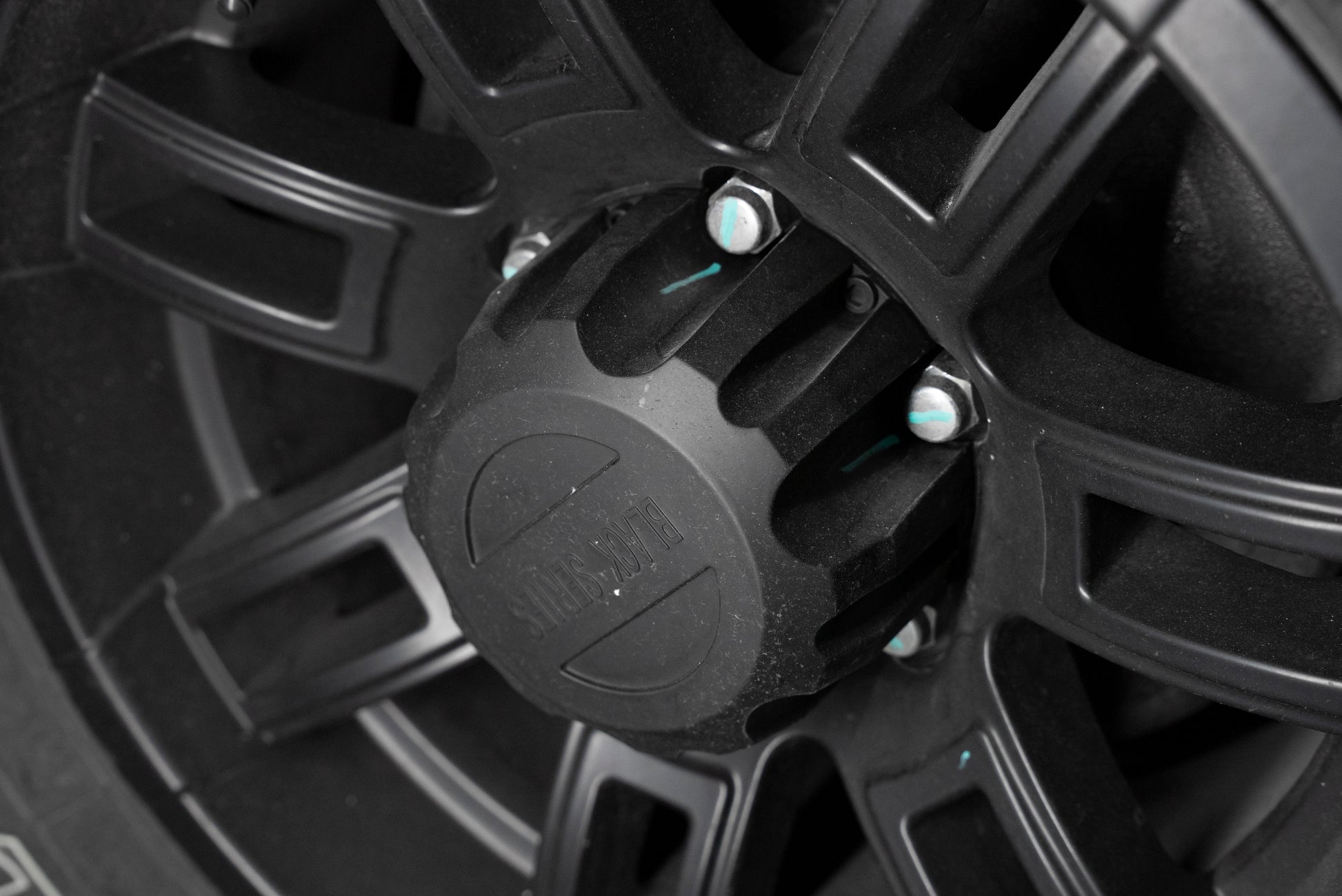 Wheel caps