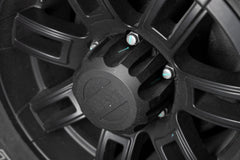 Wheel caps