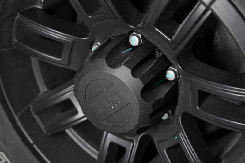 Wheel caps