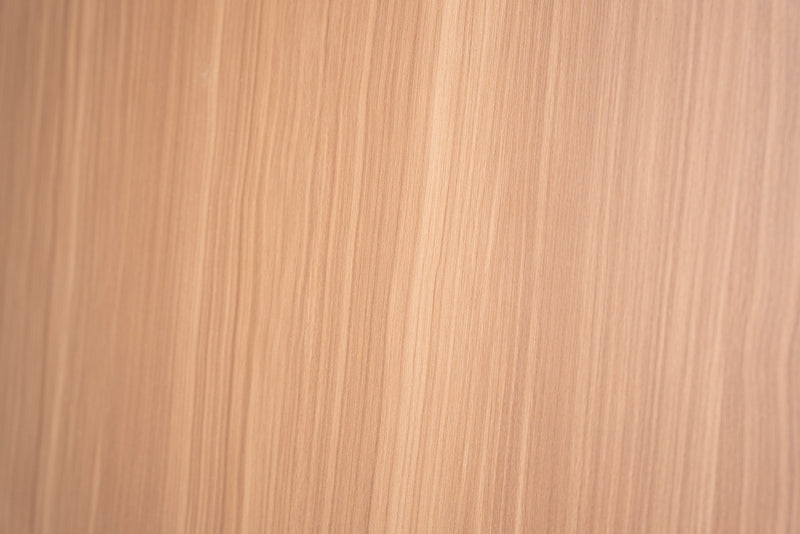 Apply wood veneer paint