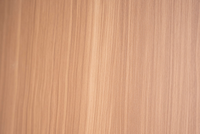 Apply wood veneer paint