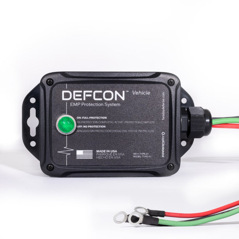 Faraday Defense DEFCON Vehicle + EMP Vehicle Protection Kit - photo 2