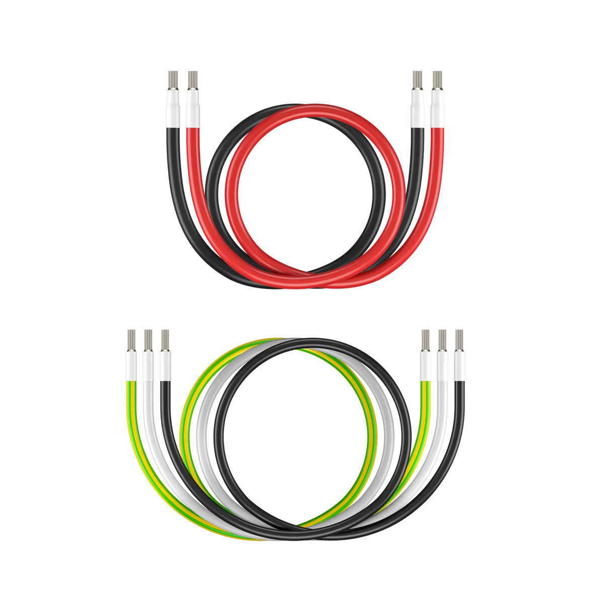 BLUETTI RV5 ePanel distribution panel wiring pack contents
