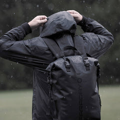 Faraday Defense DRY Bag Backpack, Stealth Black, Waterproof Faraday - photo 10