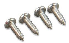 Dual Terminal Stud M8-linked set (1 red/1 black)