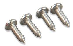 Dual Terminal Stud M8-linked set (1 red/1 black)