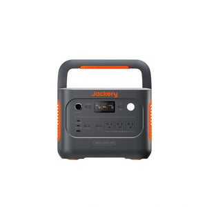 Jackery Explorer 1000 v2 portable power station front view