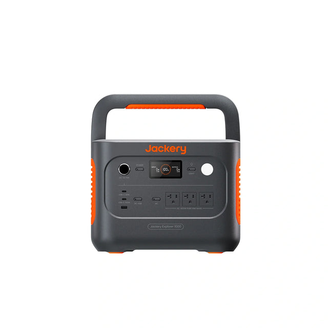 Jackery Explorer 1000 v2 Portable Power Station 1,070Wh 1,500W