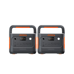 Jackery Explorer 1000 v2 portable power station front view