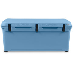 Engel 123 High-Performance Rotomolded Hard Cooler - Arctic Blue