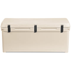 Engel 123 High-Performance Rotomolded Hard Cooler - Coastal White