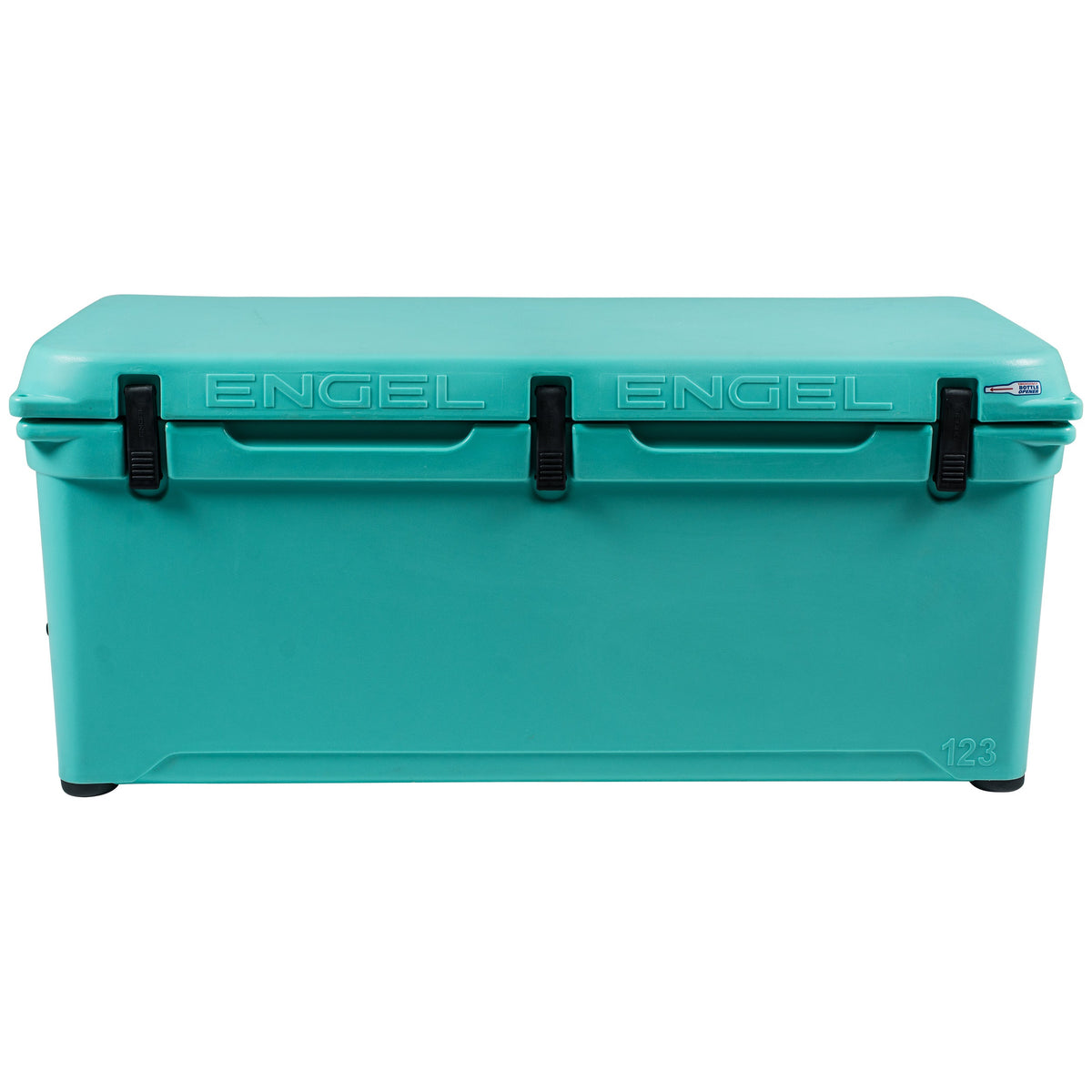 Engel 123 High-Performance Rotomolded Hard Cooler - Sea Foam
