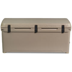 Engel 123 High-Performance Rotomolded Hard Cooler - Tan