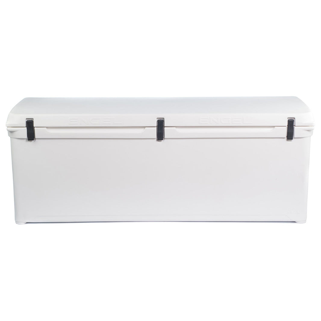 Engel 320 High-Performance Rotomolded Hard Cooler - White