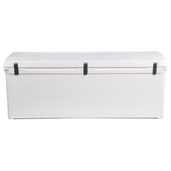 Engel 320 High-Performance Rotomolded Hard Cooler - White