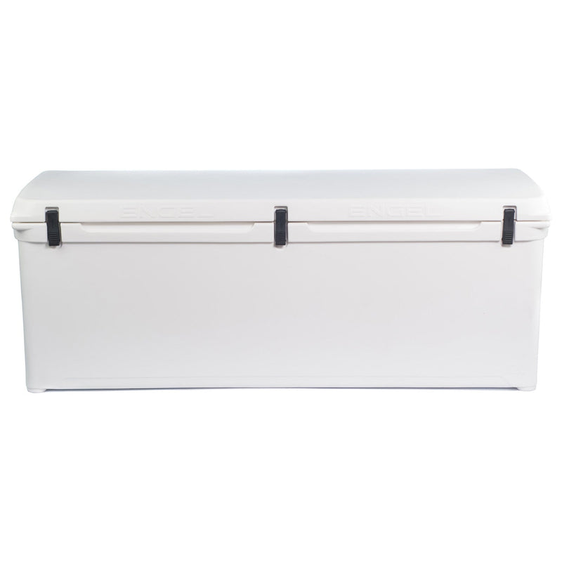 Engel 320 High-Performance Rotomolded Hard Cooler - White