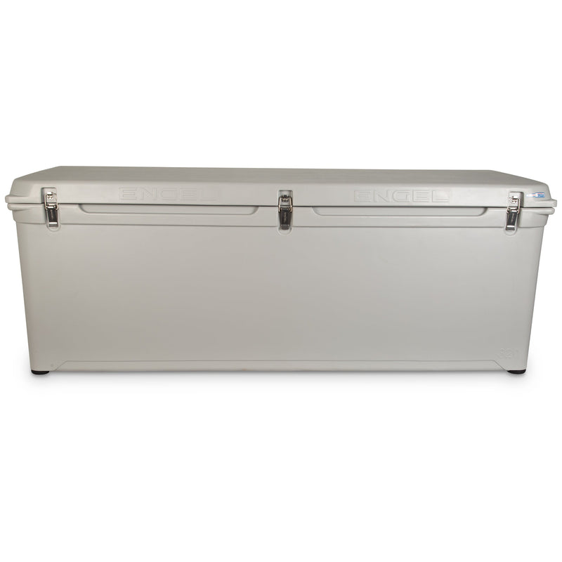 Engel 320 High-Performance Rotomolded Hard Cooler - Gray