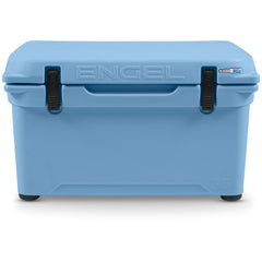 Engel 35 High-Performance Rotomolded Hard Cooler - Arctic Blue
