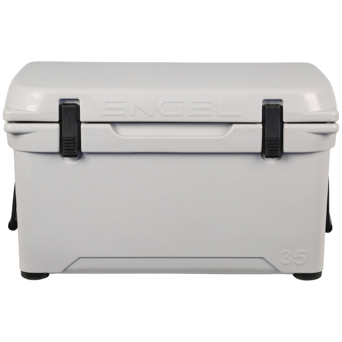 Engel 35 High-Performance Rotomolded Hard Cooler - Haze Gray