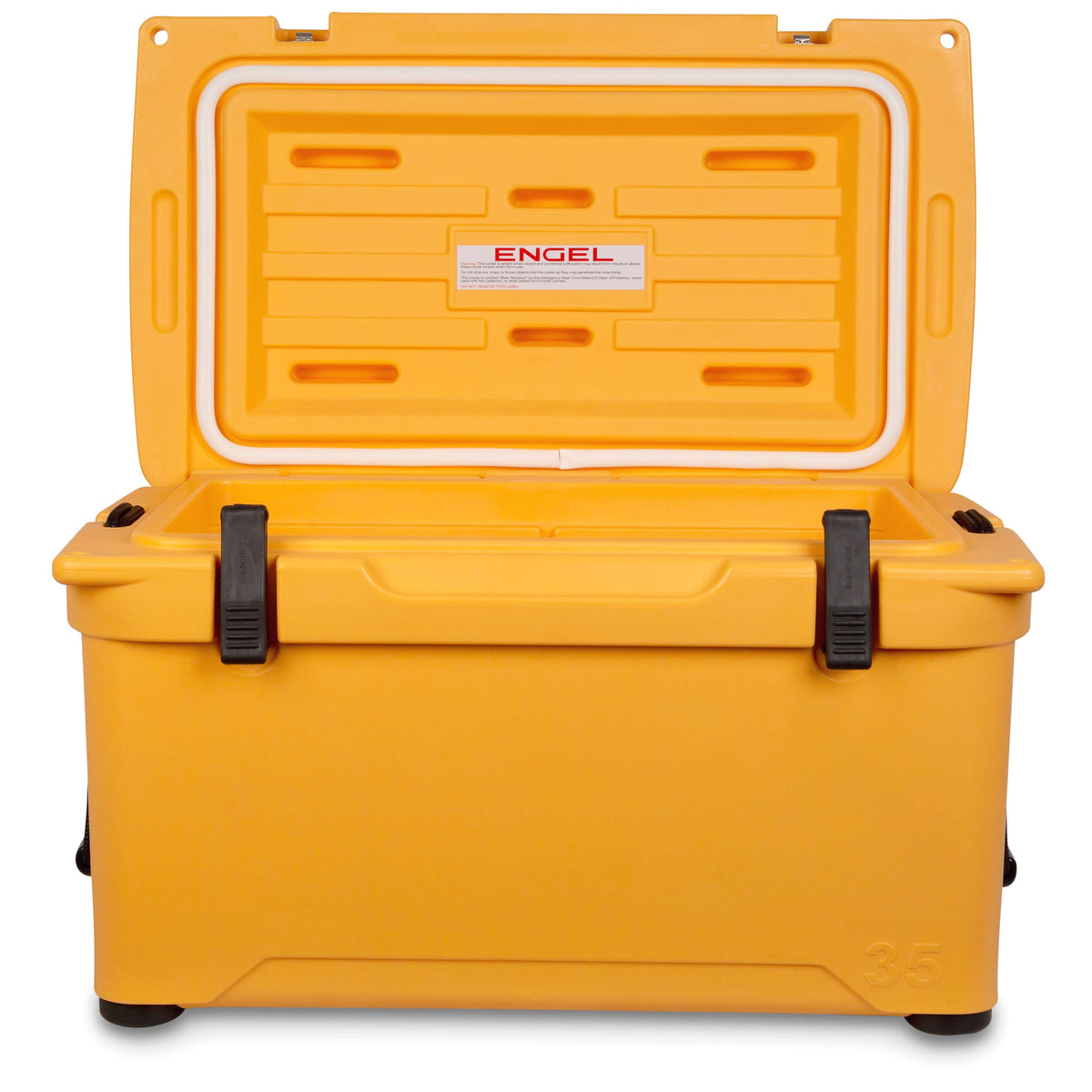 Engel 35 High-Performance Rotomolded Hard Cooler
