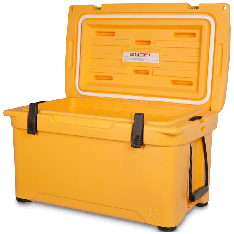 Engel 35 High-Performance Rotomolded Hard Cooler