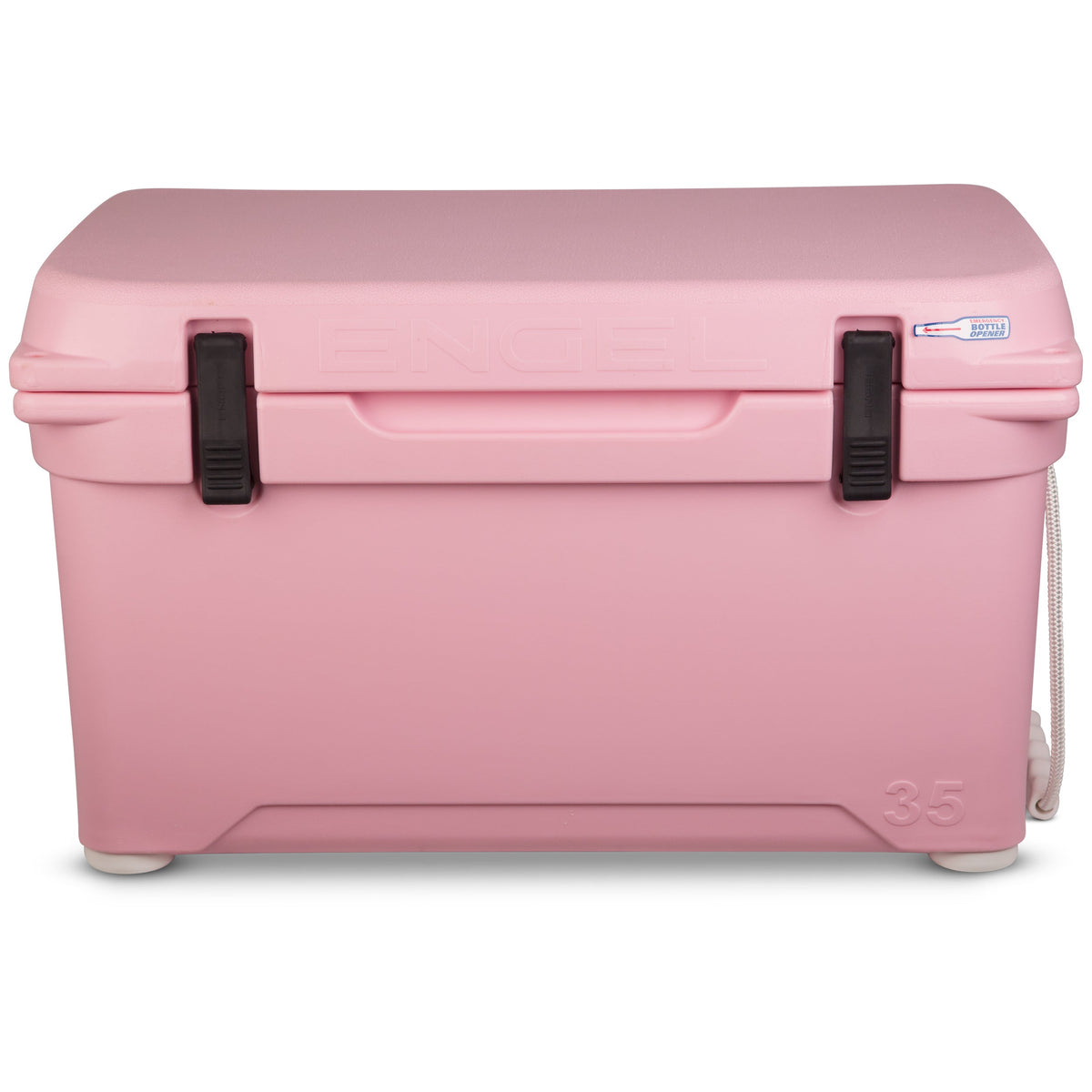 Engel 35 High-Performance Rotomolded Hard Cooler - Pink