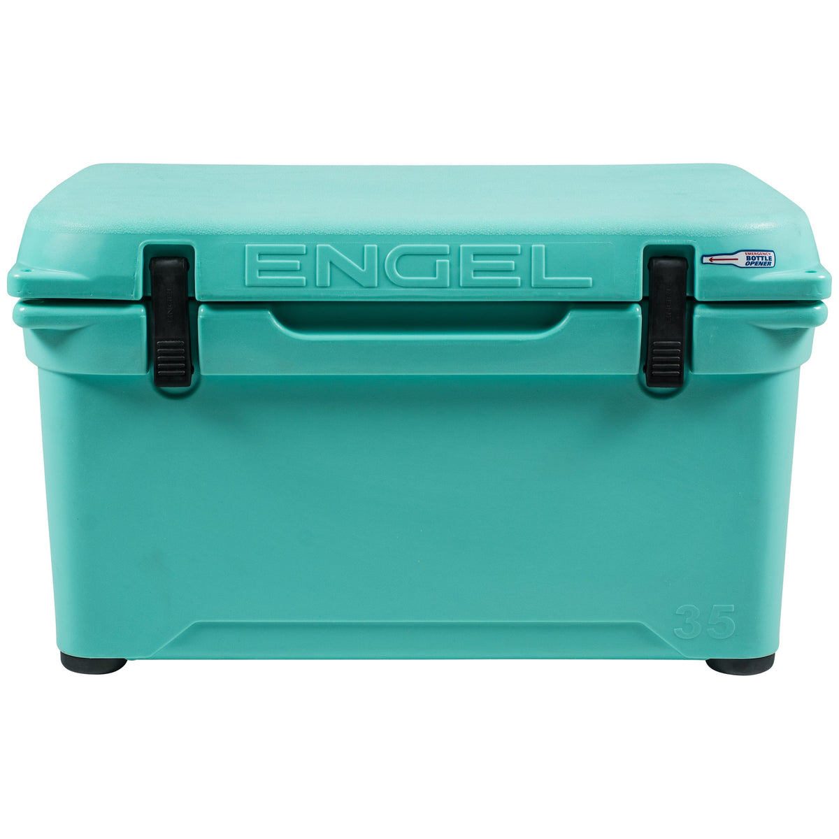 Engel 35 High-Performance Rotomolded Hard Cooler - Sea Foam